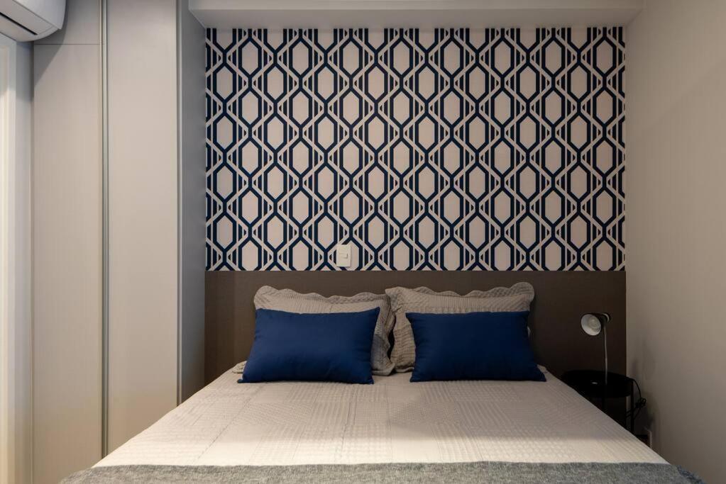 Studio Moderno E Sofisticado, Centro Sao Paulo 117 Ngoại thất bức ảnh