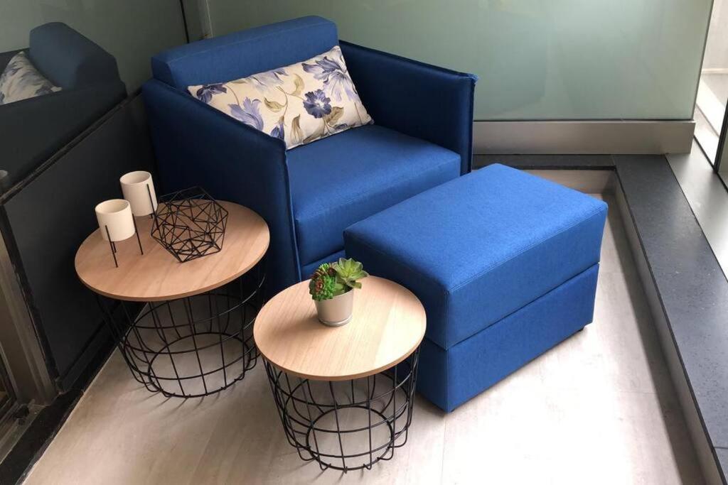 Studio Moderno E Sofisticado, Centro Sao Paulo 117 Ngoại thất bức ảnh