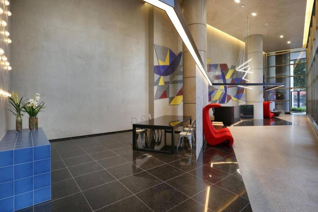 Studio Moderno E Sofisticado, Centro Sao Paulo 117 Ngoại thất bức ảnh