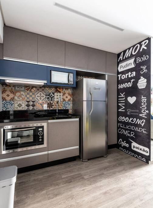 Studio Moderno E Sofisticado, Centro Sao Paulo 117 Ngoại thất bức ảnh