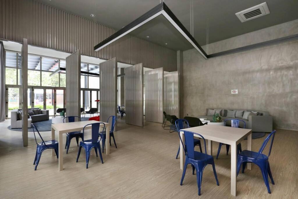 Studio Moderno E Sofisticado, Centro Sao Paulo 117 Ngoại thất bức ảnh