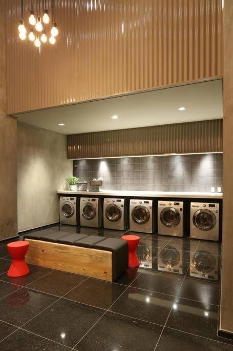 Studio Moderno E Sofisticado, Centro Sao Paulo 117 Ngoại thất bức ảnh