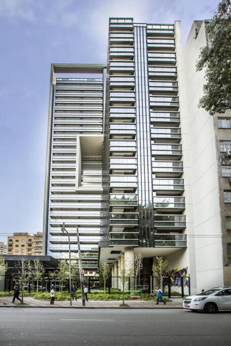 Studio Moderno E Sofisticado, Centro Sao Paulo 117 Ngoại thất bức ảnh