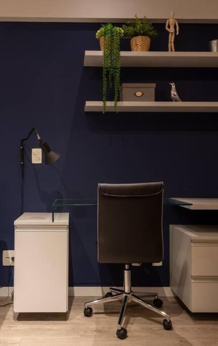 Studio Moderno E Sofisticado, Centro Sao Paulo 117 Ngoại thất bức ảnh