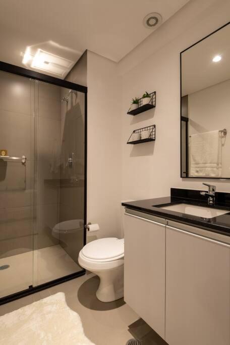 Studio Moderno E Sofisticado, Centro Sao Paulo 117 Ngoại thất bức ảnh